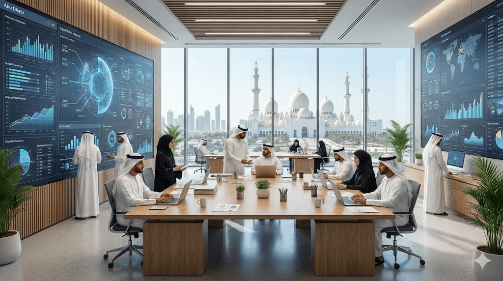 Digital Transformation as a Catalyst for Global Development Goals