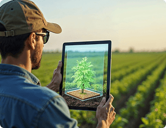 Artificial Intelligence Solutions for Environmental Monitoring and Services