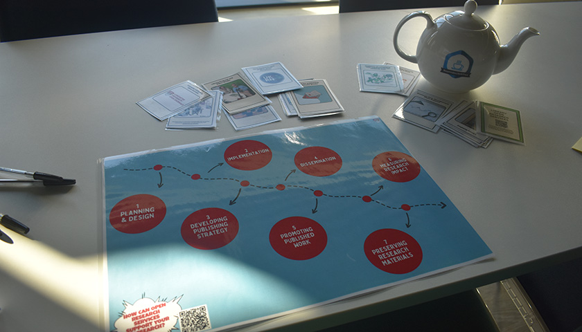 OpenResearch-teapot