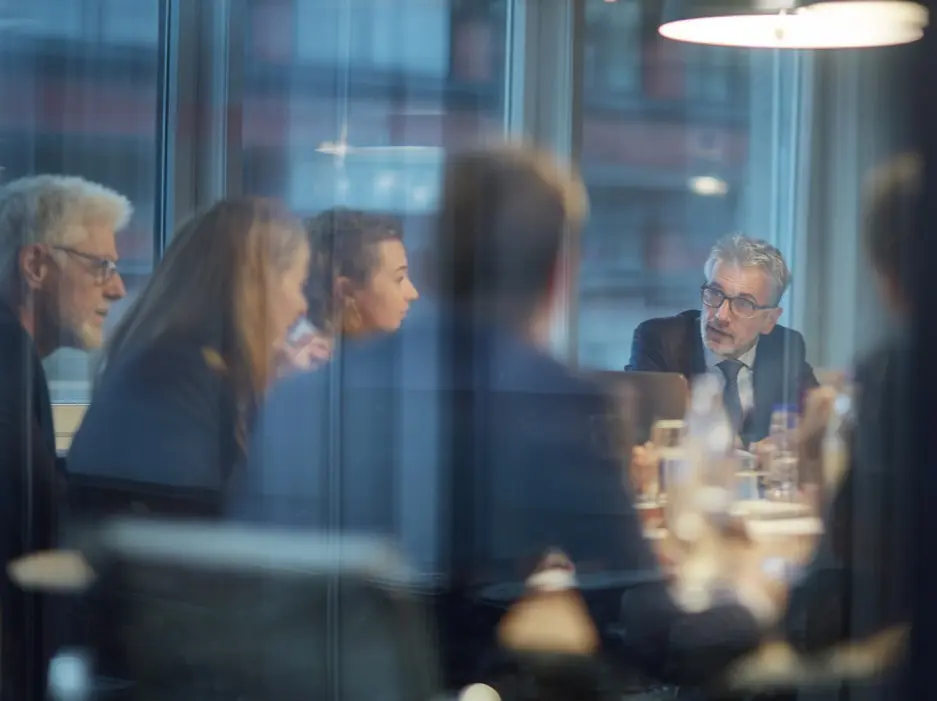 Governance and Organizational Developments